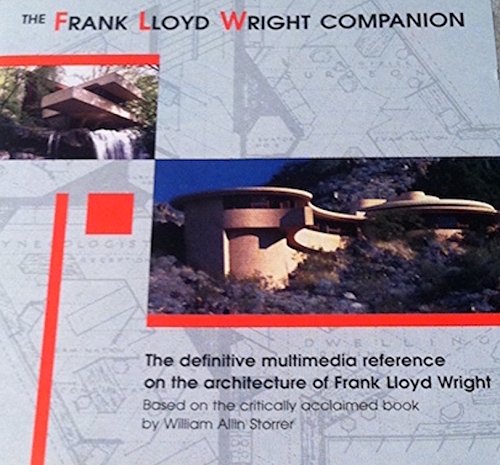 Preisvergleich Produktbild Frank Lloyd Wright Companion for Windows