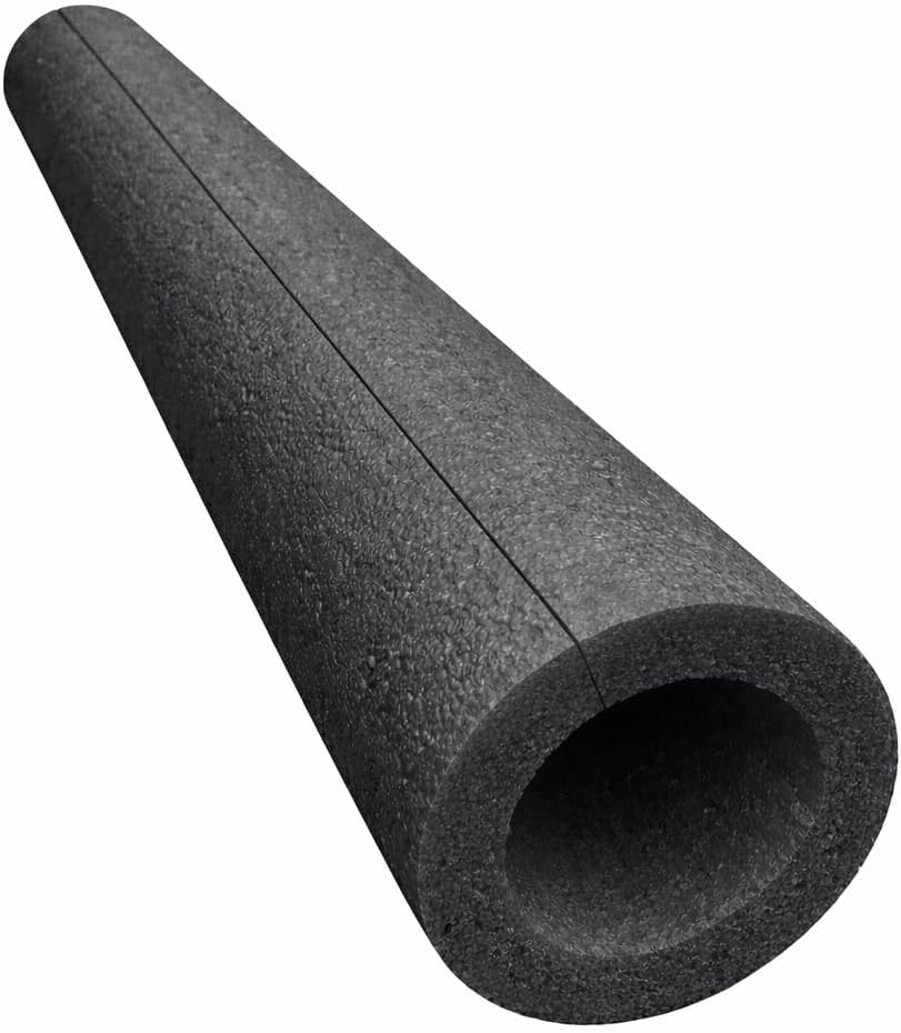 Large Diameter Pre-Slit Clamp Foam Protection