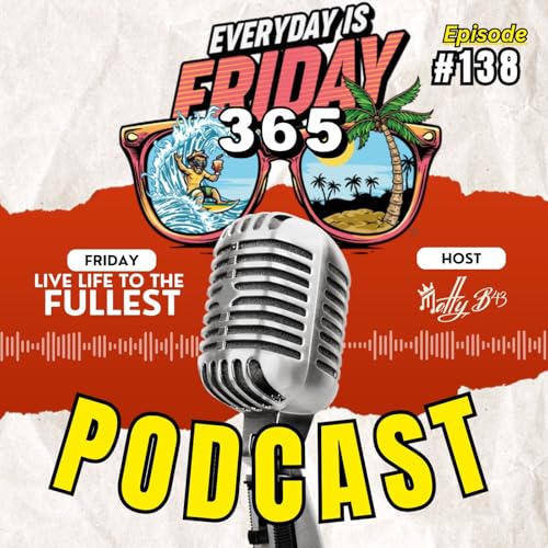 Soaring High: The Adventures of Jake Long | Everyday Is Friday 365 Ep.#138 Podcast Por  arte de portada