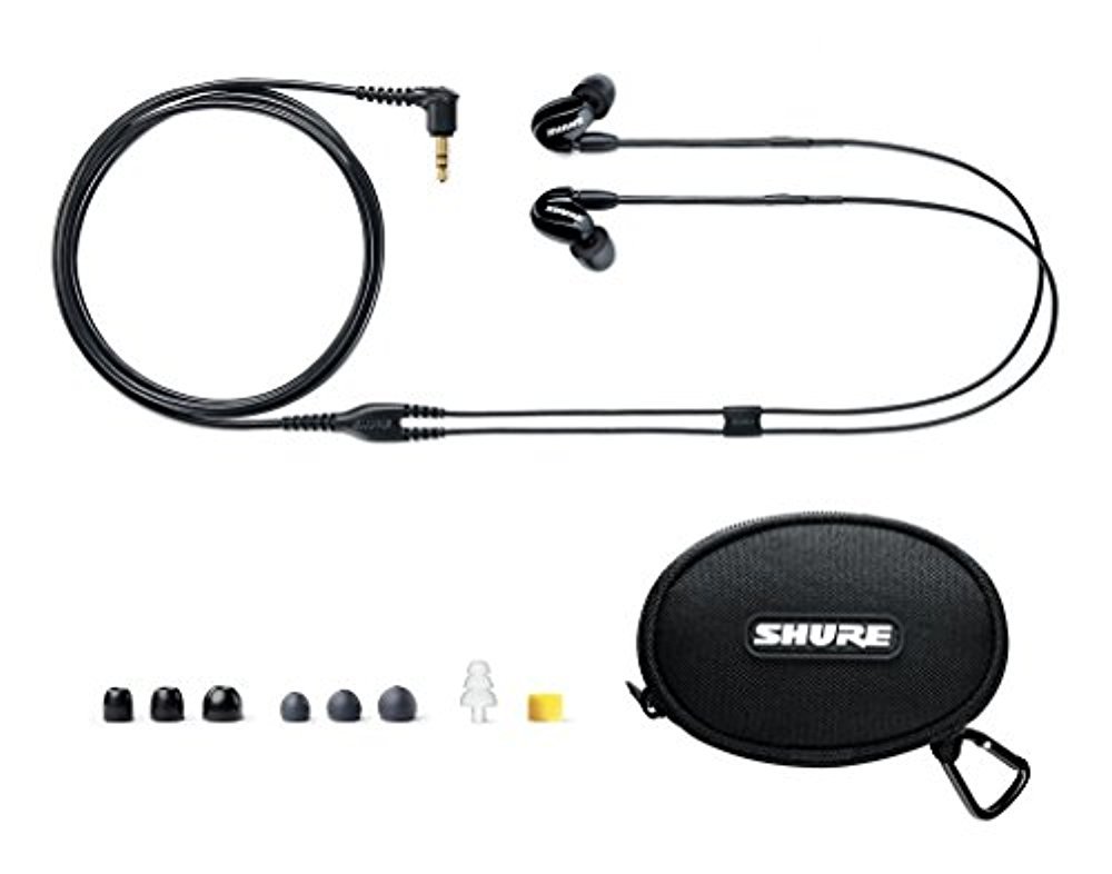Amazon.co.jp: Shure(シュアー) / SE315-K (ブラック) 直輸入 : 家電