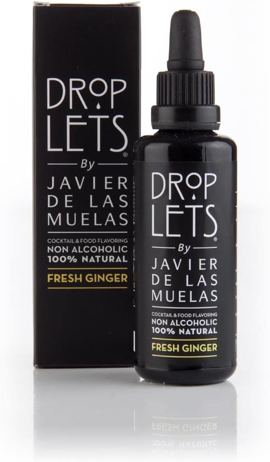 Droplets Fresh Ginger Bitters