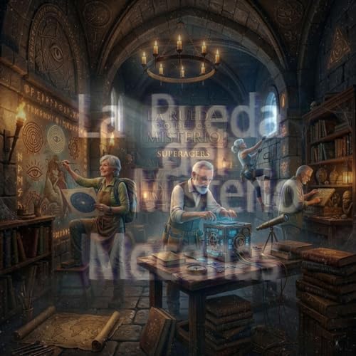 MECENAS: EL Enigma SuperAgers - Episodio exclusivo para mecenas