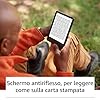 Kindle (modello 2022) | Il nostro Kindle più leggero e compatto, ora con uno schermo da 6’’ ad alta risoluzione (300 ppi) e doppio spazio di archiviazione | Con pubblicità | Blu #2