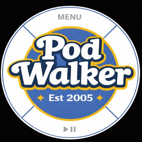 『PodWalker：ポッドウォーカー』のカバーアート