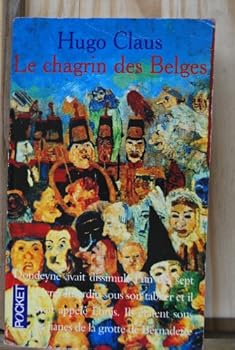 Paperback Le chagrin des belges [French] Book