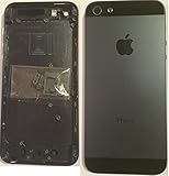  iPhone 5 negro trasero de chasis