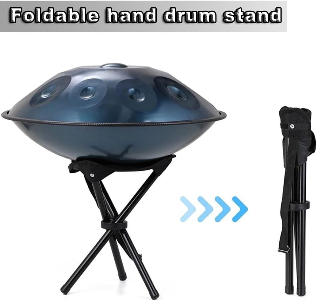 432/440 Hz ハンドパン スチールドラム、ハンドパン ドラム