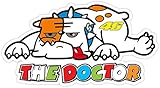 Valentino Rossi 46 The Doctor Dog 3