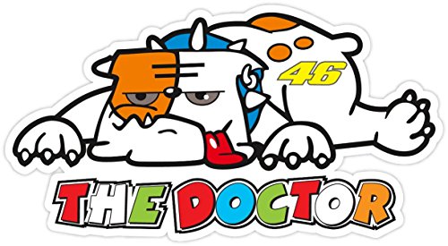 Valentino Rossi 46 The Doctor Dog 3