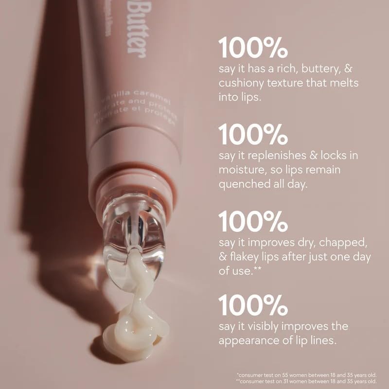 カイリー・ジェンナー作カイリーリップバター 0.75オンス、バニラ