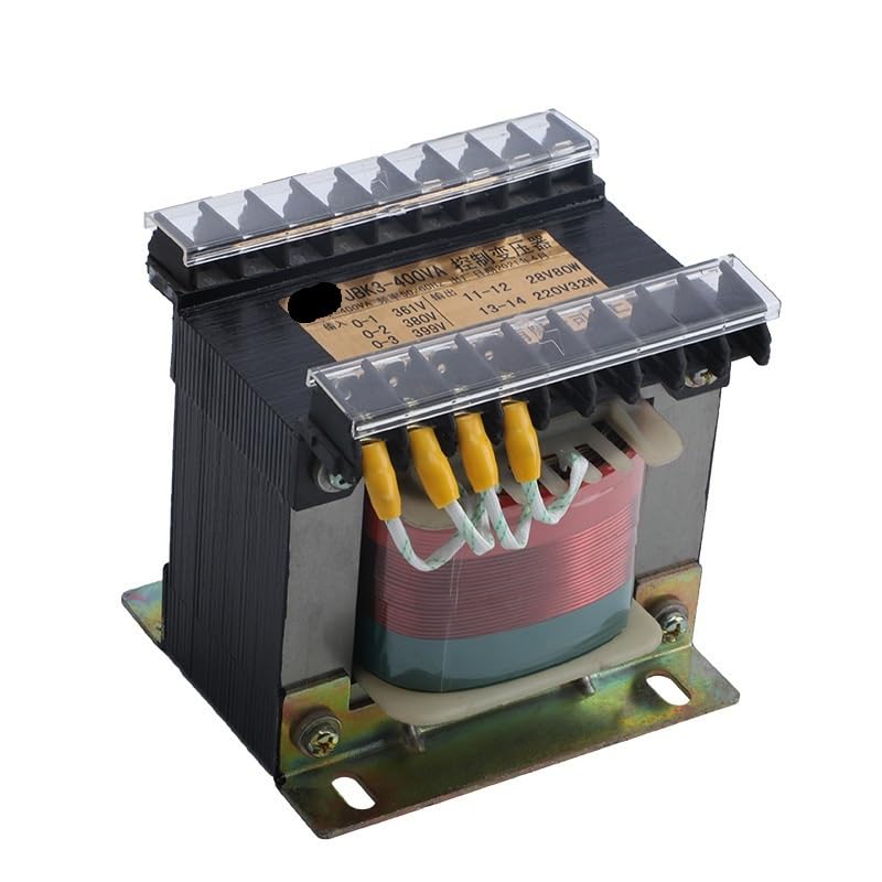 Transformateur de commande JBK3-400VA pour protéger les relais 220V 24V
