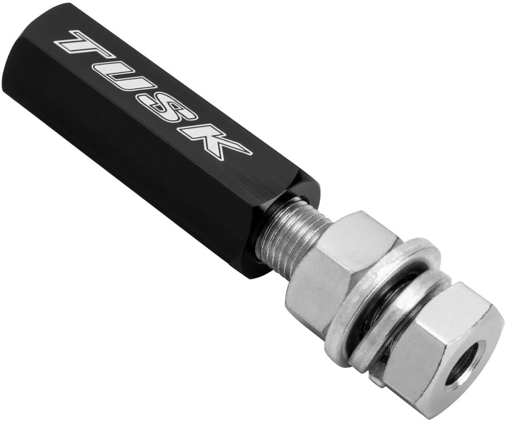 Tusk Quick Release Flag Pole Holder 5/16 inch Pole Black