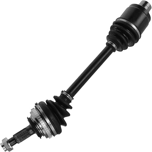 Miniatura 359 de TRQ Marca delantera CV eje eje montaje compatible con Trailblazer Envoy Ascender 9-7x