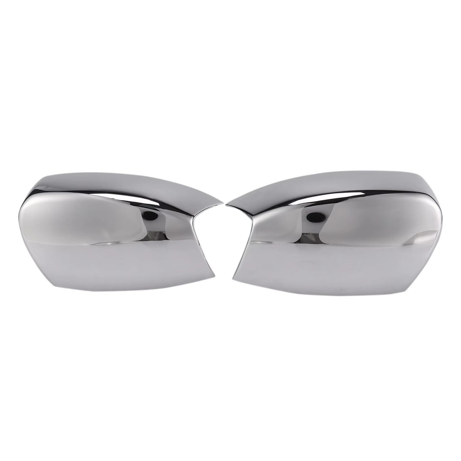 Coque de rétroviseur chromée pour Ford S-MAX protection ABS - 7