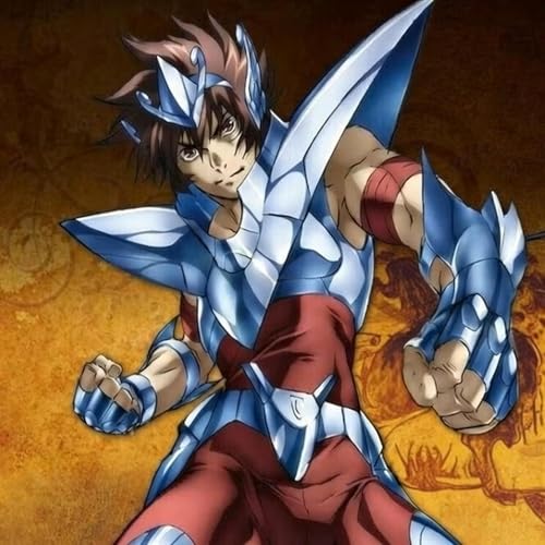 CC PODCAST Ep. Especial #59- Saint Seiya The Lost Canvas Parte 1 (Anime)