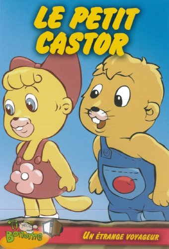 Le Petit Castor / V5 Un Étrange Voyageur (Version française) [DVD]