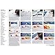 Clairefontaine 96098C Aquarellblock (mit Vordruck, verleimt, 12 Blätter, 300 g, DIN A4, 21 x 29,7 cm, 100% Zellulose, geeignet für Anfänger) weiß