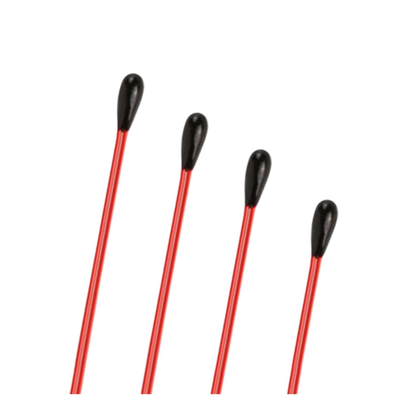 Thermistance NTC 100K 3950 fil rouge 60mm pour réparer l'électronique de la maison