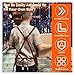 Zeuan Welding Apron Thickened Unisex Canvas Work Apron With Tool Bag For Welders Men Women(1PCS Brown)