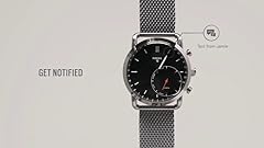 Amazon.com: Fossil Q Smart Watch (Modelo: FTW1149: Jardín y ...