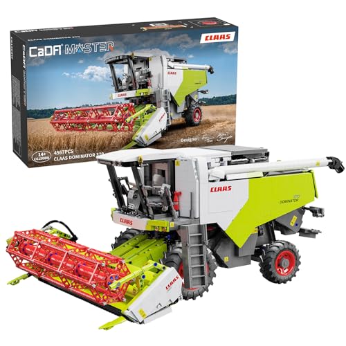 CaDA C61508W Claas Mähdrescher C61508W