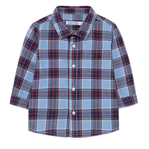 Kinderhemd Langarm - Elegantes Oberteil Für Jungen & Mädchen