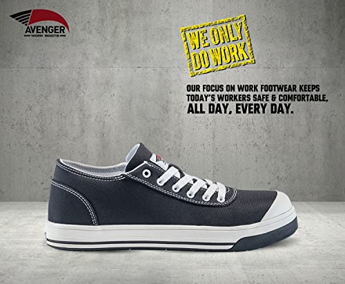 Image of Avenger Work Boots Mens Low Top
