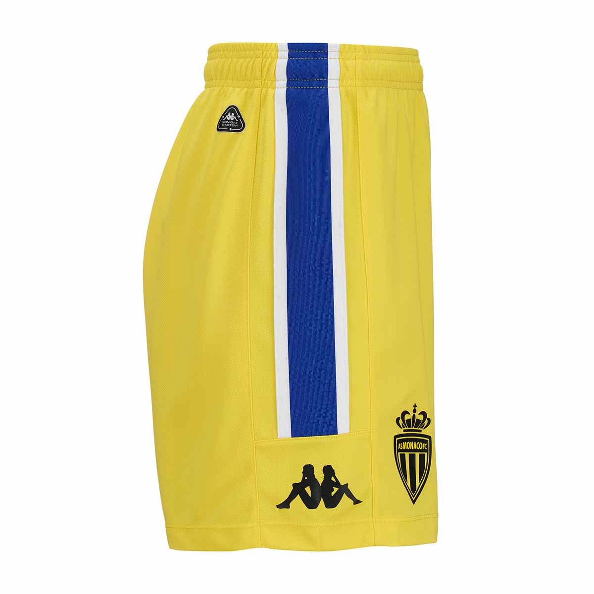 Kappa Kombat Ryder Gk Monaco - Pantalones Unisex Adulto
