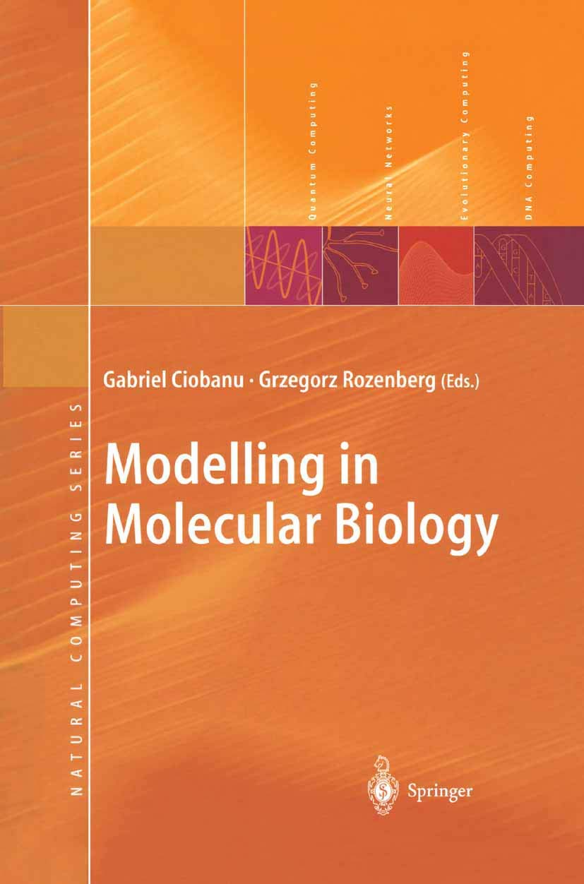 コンピュータ・IT statistical modeling molecular biology Molecular Biology: Structure and Dynamics of Genomes and