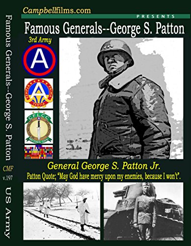 Image of General George S. Patton, DVD