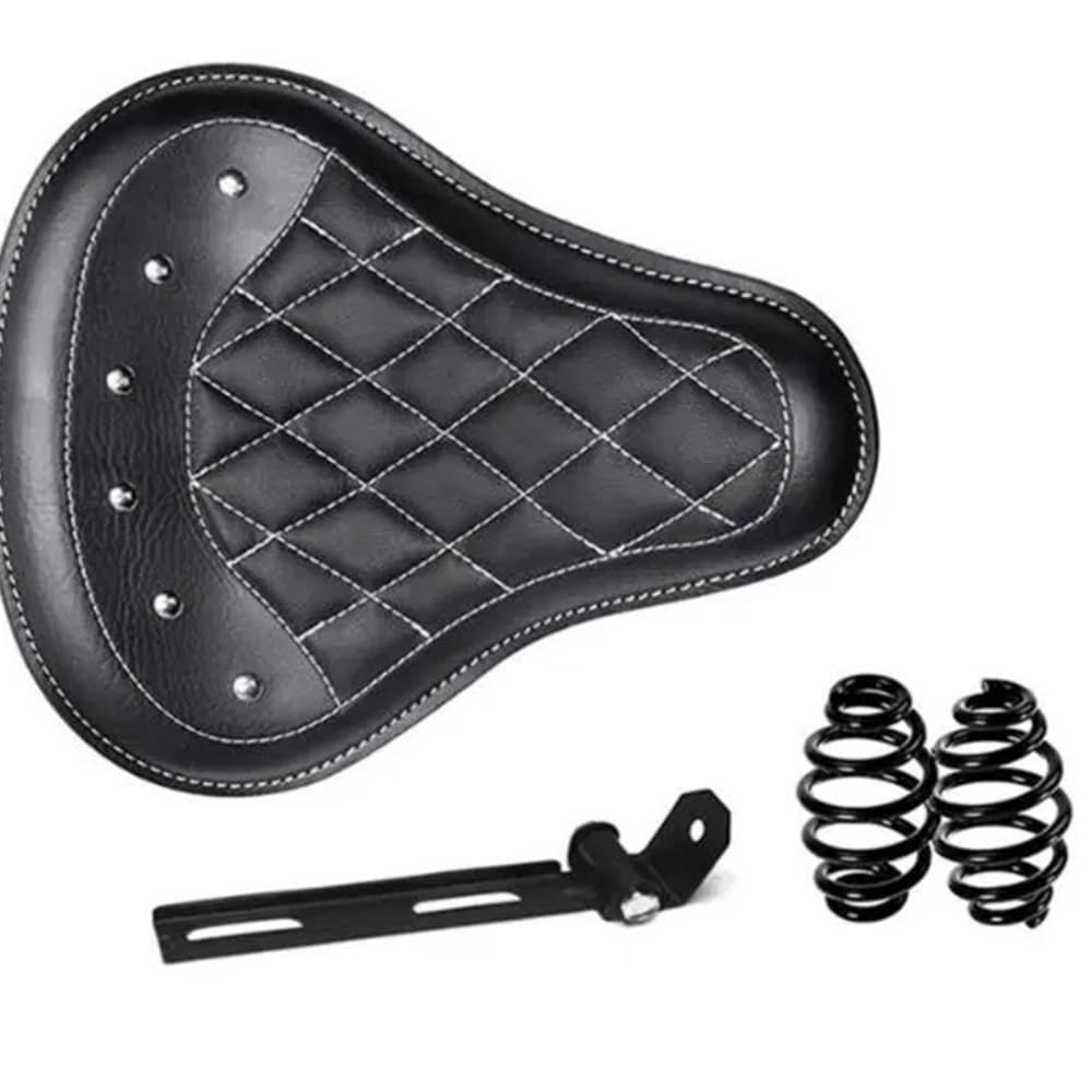 Resorte de asiento de motocicleta Boulevard C50 Volusia 800 Marauder M50 8