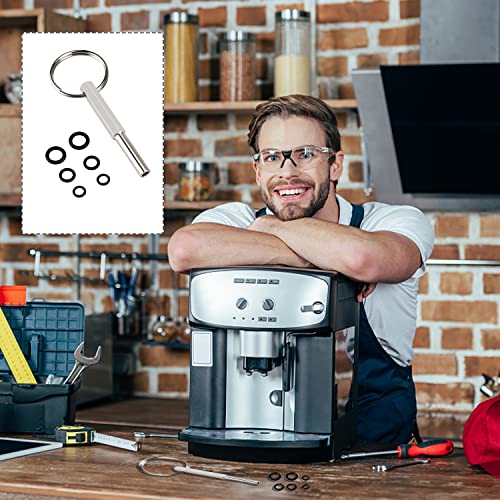 Chiave a Testa Ovale per Rimuovere le Viti