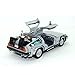 Welly - Regreso al Futuro II - Maqueta del Delorean LK Coupé...
