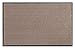 Produktbild Hanse Home Waschbare Schmutzfangmatte Soft & Clean Taupe, 39x80 cm