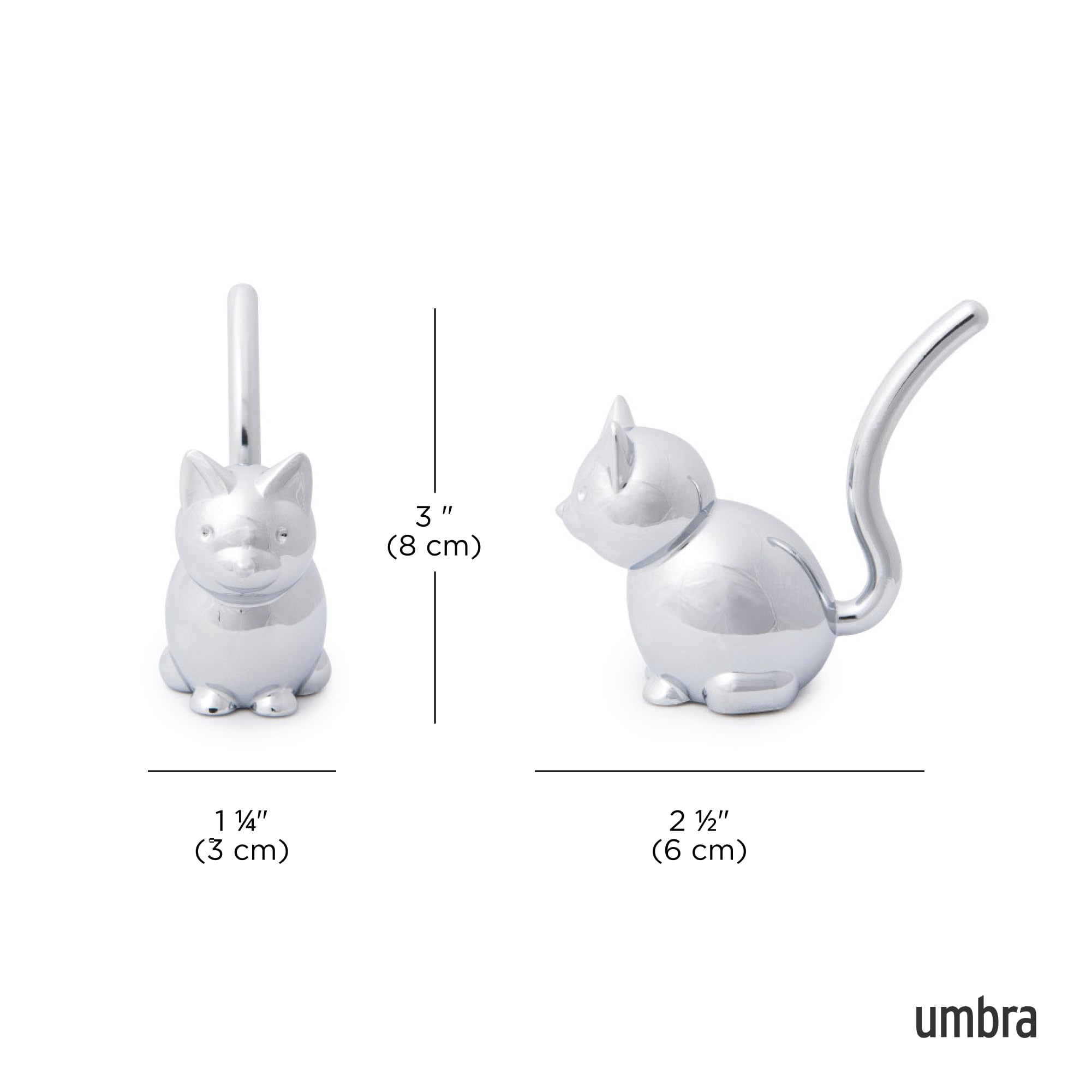Umbra: Accessori per Doccia e Vasca
