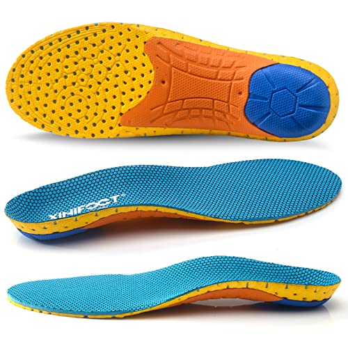 Plantillas para Fascitis Plantar 2 Pares Talla L 8-11