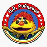 H.R. Pufnstuf Bumper Sticker Window Vinyl Decal 5"