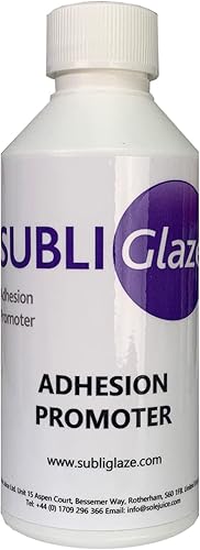 Miniatura 5 de Matte Coating Subli Glaze es la única solución de recubrimiento por sublimación de bricolaje diseñada para permitir la decoración por sublimación en