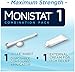 Monistat 1-Day | Day or Night Combination | Yeast Infection Treatment, Prefilled, 1 Pack