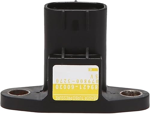 FIOXA 89421-60030 Sensor de mapa Sensor de presión de admisión Sensor de presión absoluta compatible con Toyota Hilux Surf Turbo-Diésel Sensor de