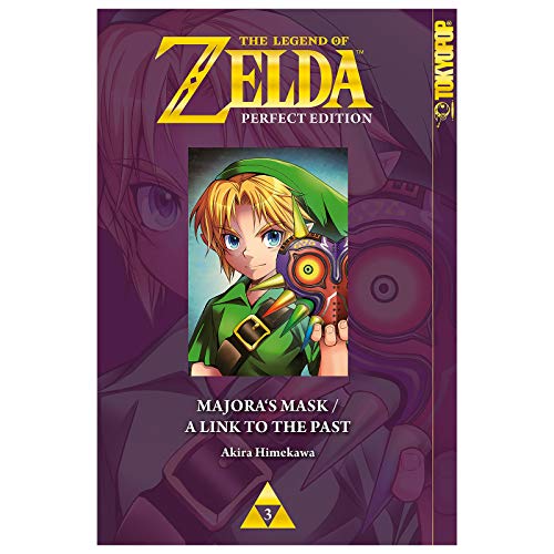 The Legend of Zelda - Perfect Edition 03: Majoras