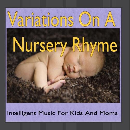 Variations On A Nursery Rhyme CDs & Vinyl