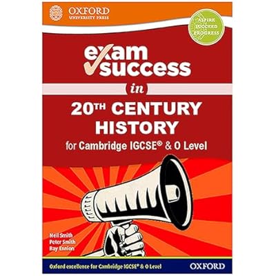 Exam Success in 20th Century History for Cambridge IGCSE&reg; & O Level