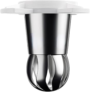 Compatible for Donper Ice Cream Machine Universal Modeling Cap Accessories