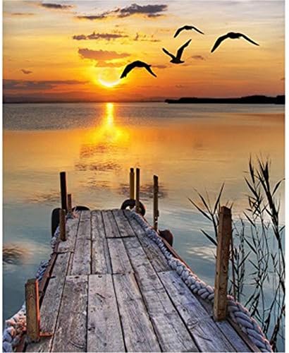 Verniciatura del ponte per barche