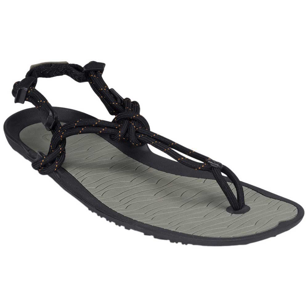 Xero Shoes Barefoot Beach Sandals for Men | Aqua Cloud Water & Hiking Sandals for Men | Zero Drop Waterproof Minimalist Sport Sandals