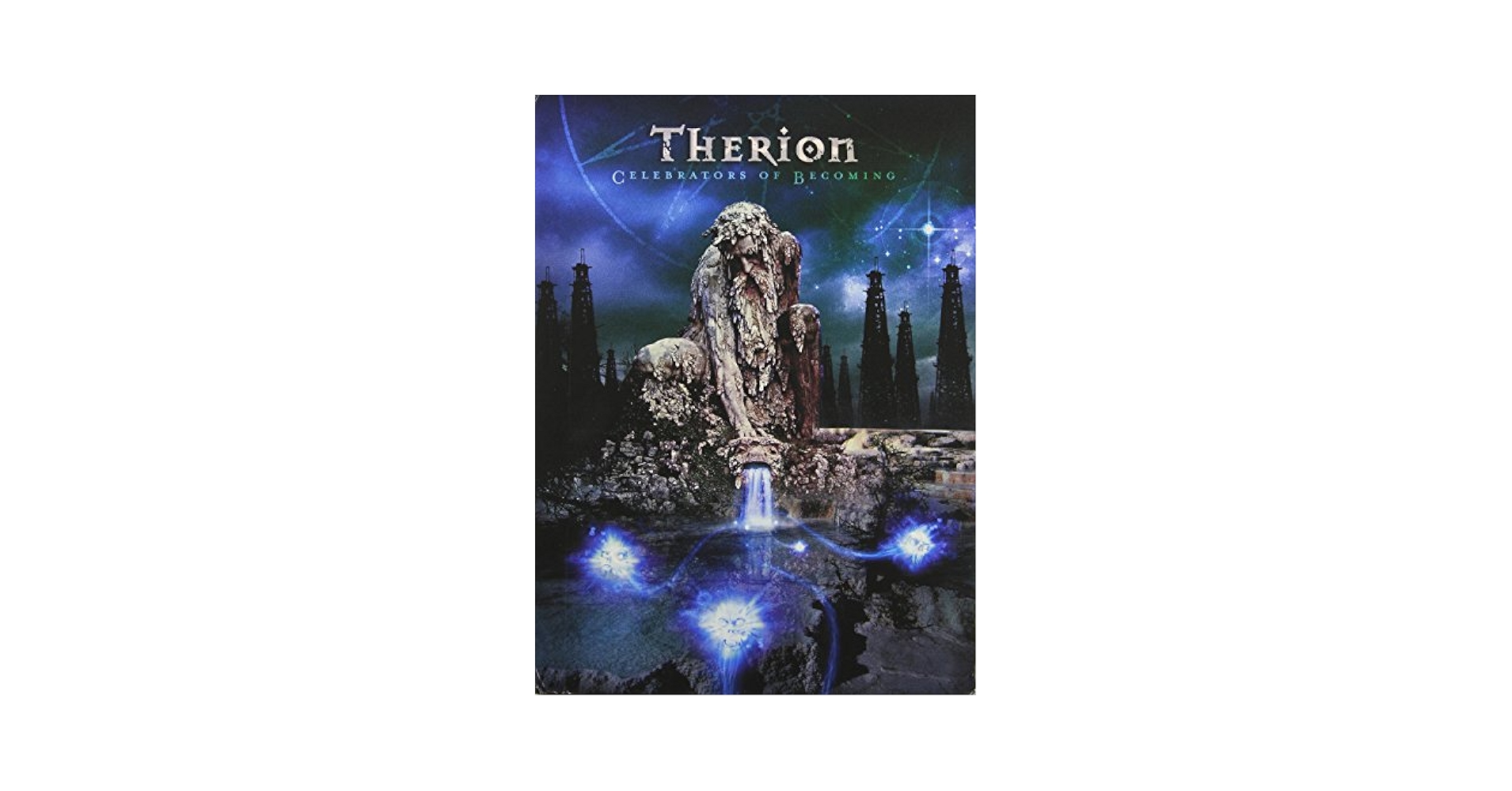 Amazon.com: Therion: Celebrators of Becoming [DVD] : Therion