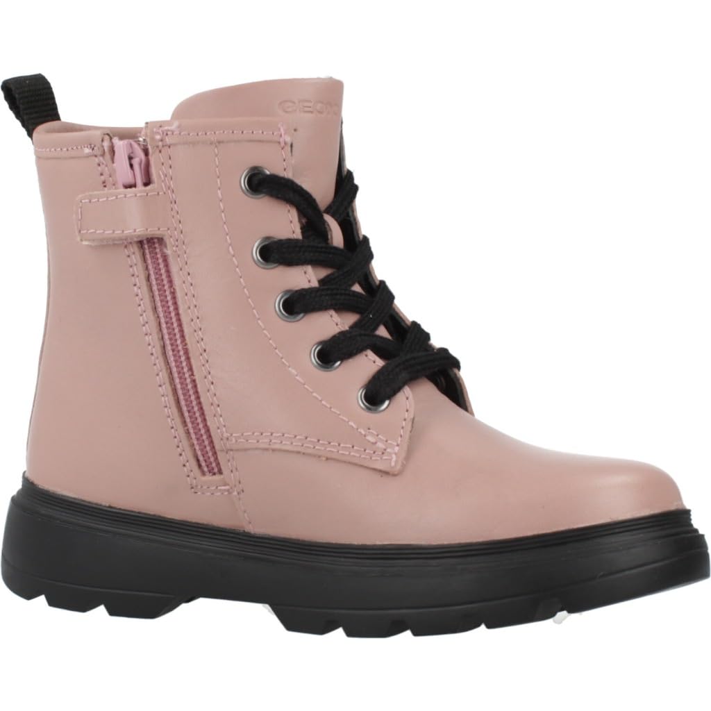 Geox B Kiddartah Girl Stivale alla cavigliaBambine e ragazze