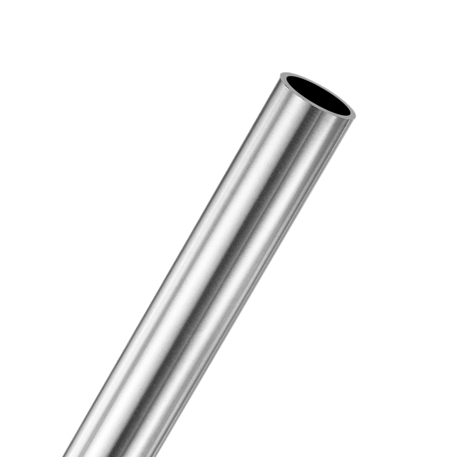 Tube en acier inoxydable durable de 16mm, finition sans couture haute résistance