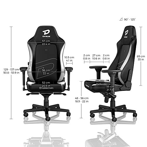 noblechairs HERO Gaming Chair - Image 4